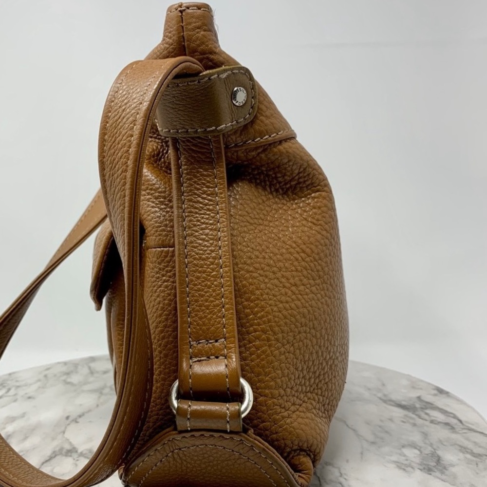 Fossil leather bag - Picture 4 of 10